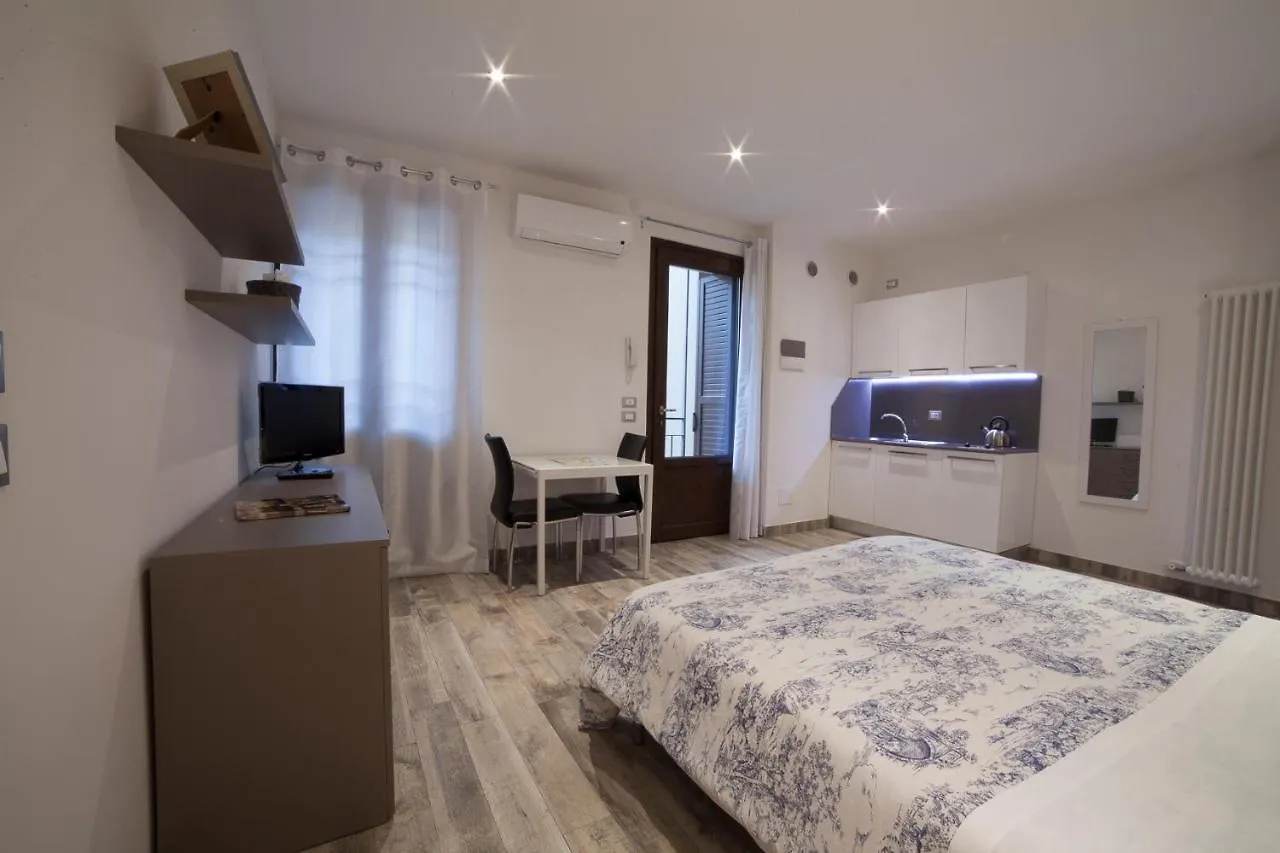 Apartament Appartamenti Museo 3 Werona Włochy