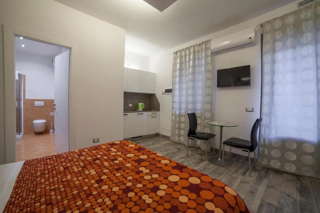 Apartament Appartamenti Museo 3 Werona