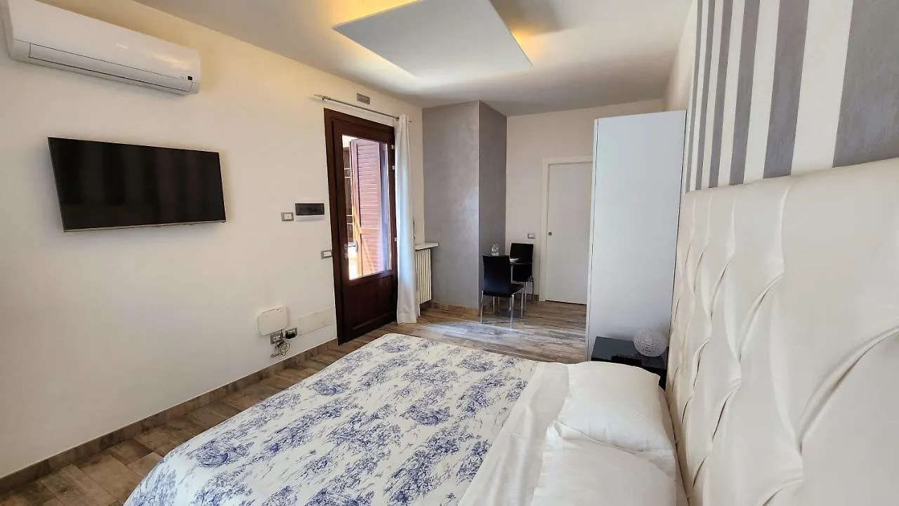 Apartament Appartamenti Museo 3 Werona