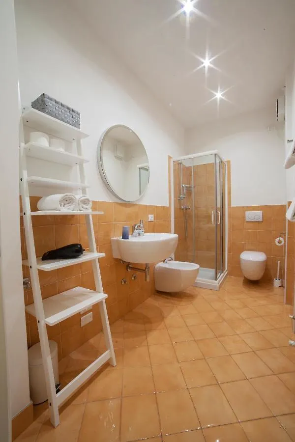 Apartament Appartamenti Museo 3 Werona