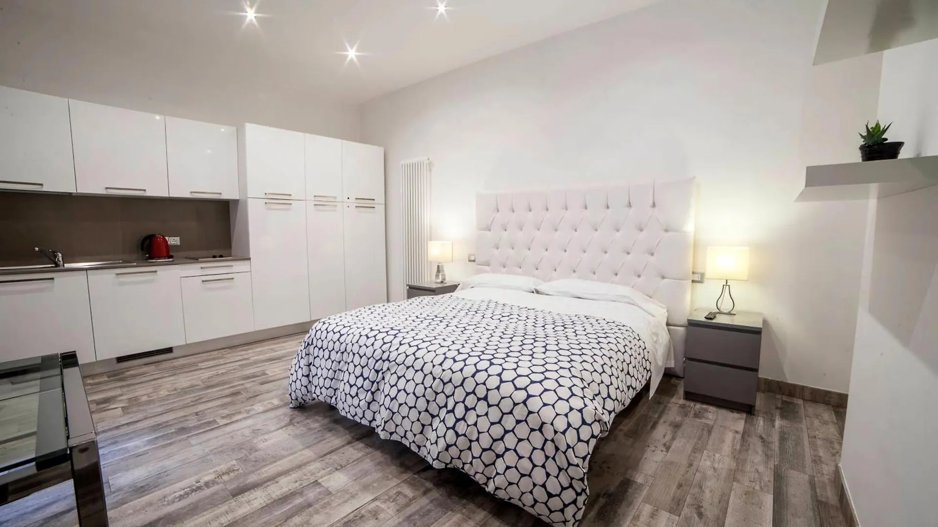 Apartament Appartamenti Museo 3 Werona
